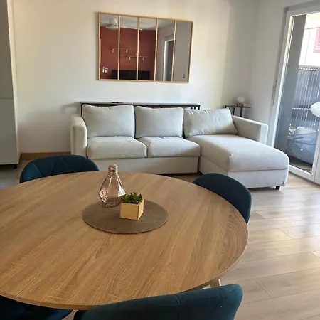 Apartment, Garden And Jacuzzi Near Strasbourg * Achenheim