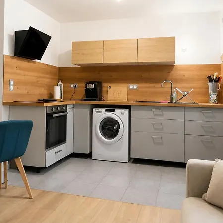 Appartement Apartment, Garden And Jacuzzi Near Strasbourg Achenheim